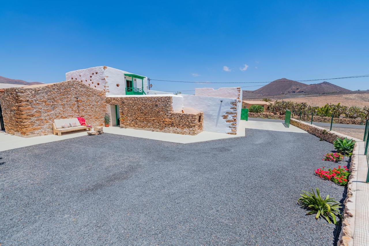 Tiscamanita Casa Rural La Jicara מראה חיצוני תמונה