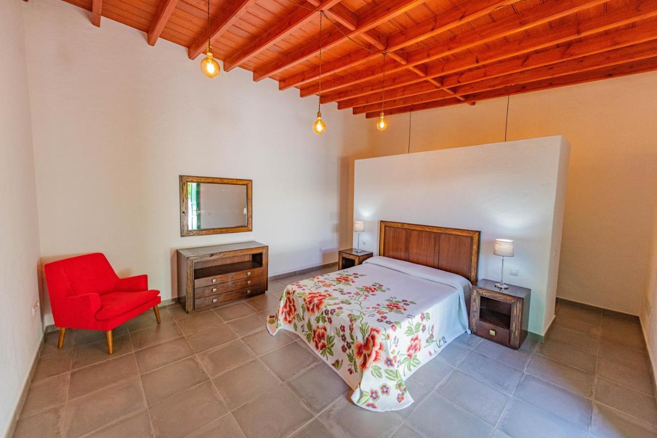 Tiscamanita Casa Rural La Jicara מראה חיצוני תמונה