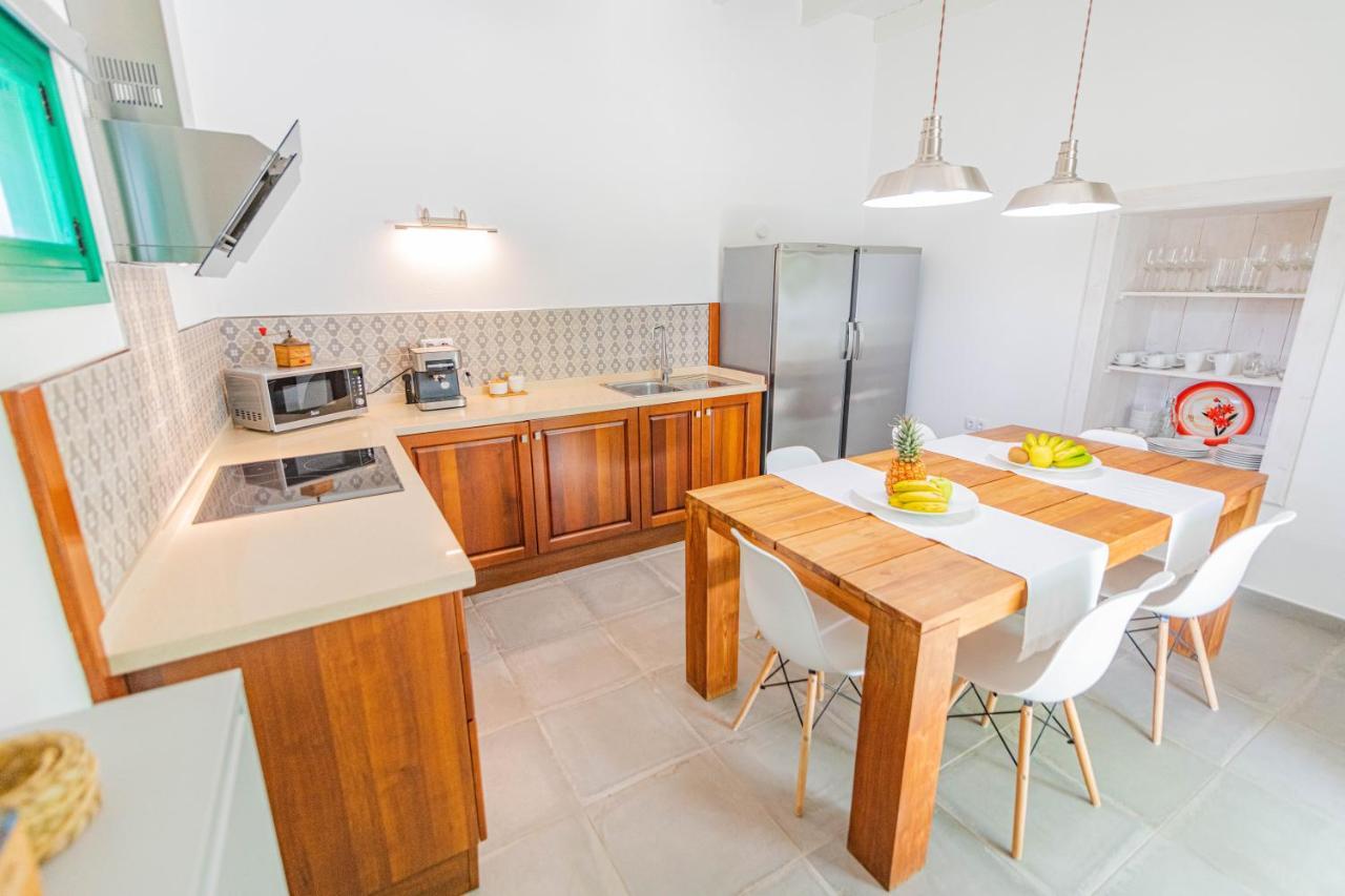 Tiscamanita Casa Rural La Jicara מראה חיצוני תמונה