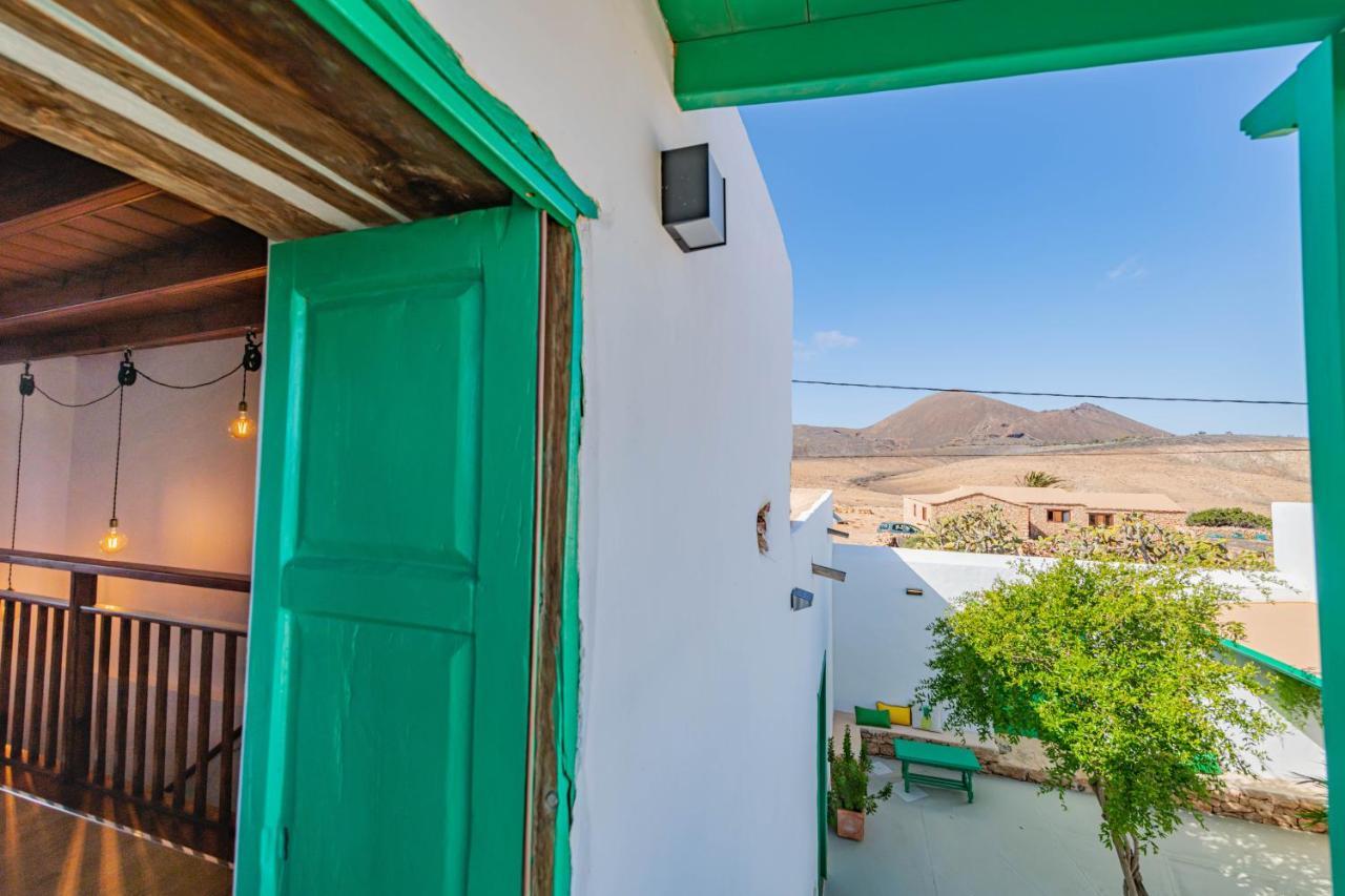 Tiscamanita Casa Rural La Jicara מראה חיצוני תמונה