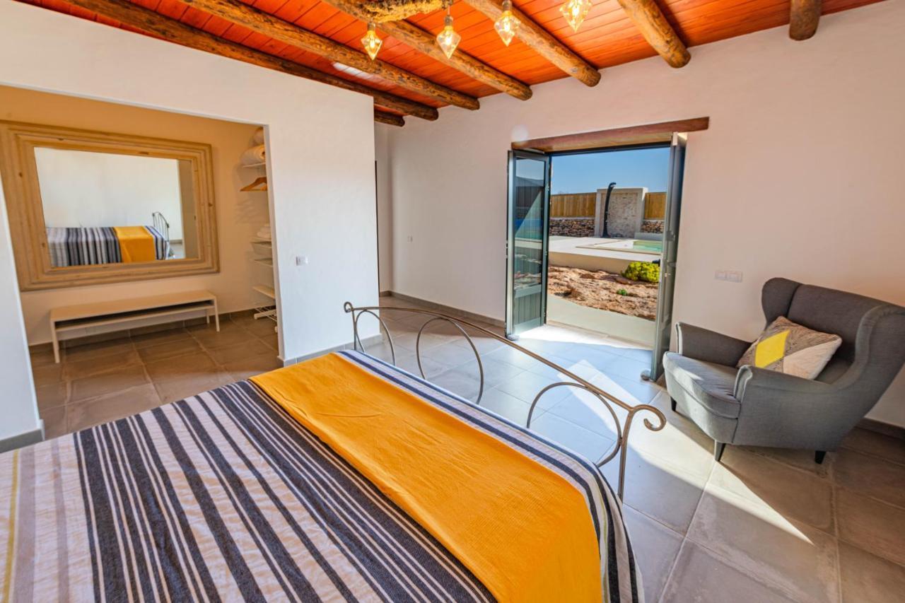 Tiscamanita Casa Rural La Jicara מראה חיצוני תמונה