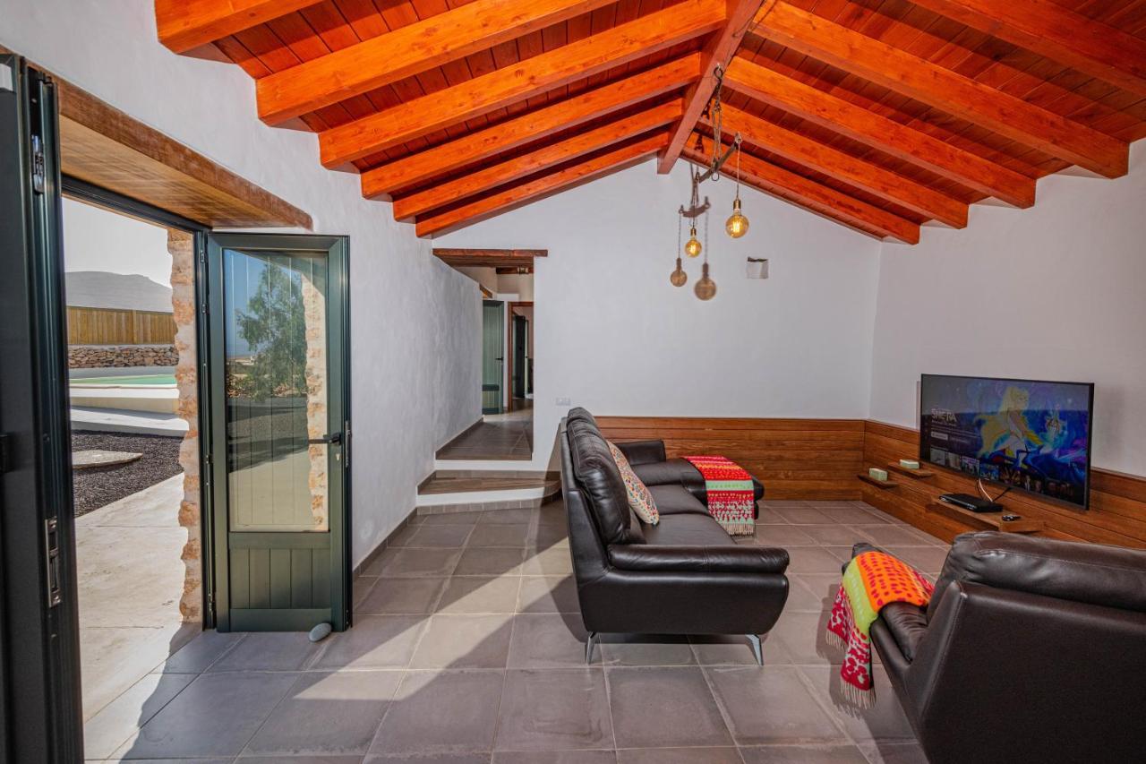 Tiscamanita Casa Rural La Jicara מראה חיצוני תמונה