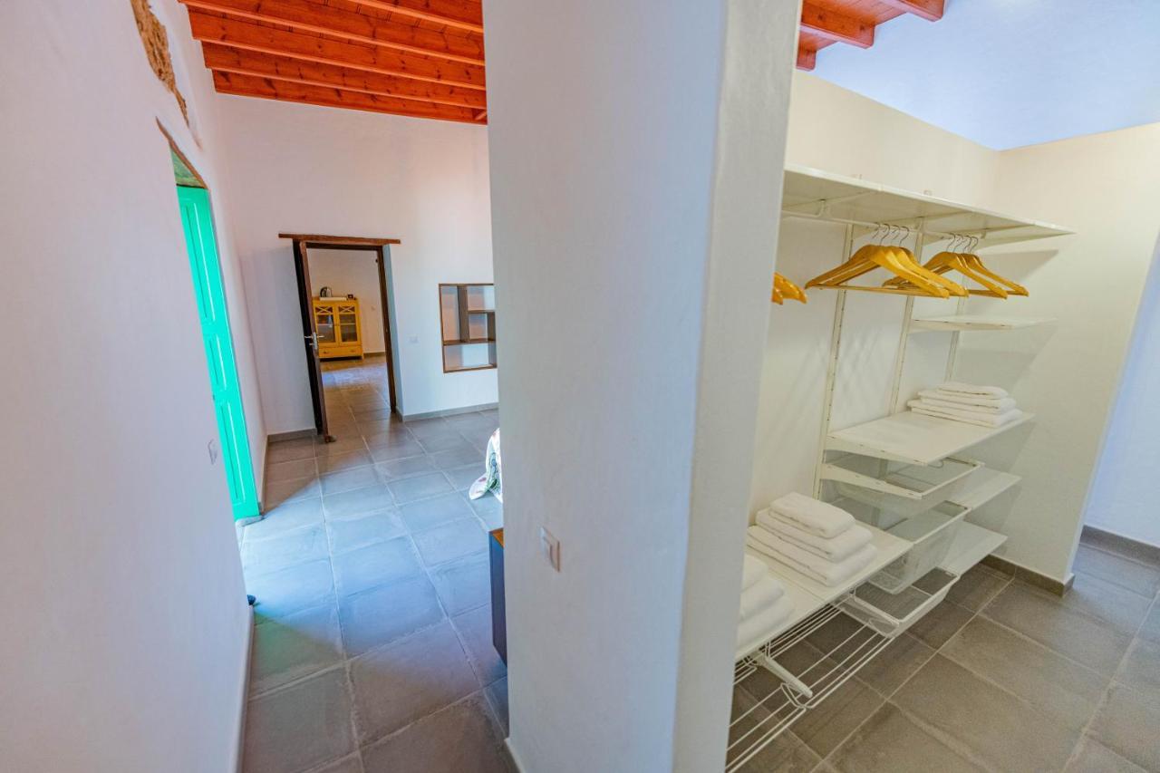 Tiscamanita Casa Rural La Jicara מראה חיצוני תמונה