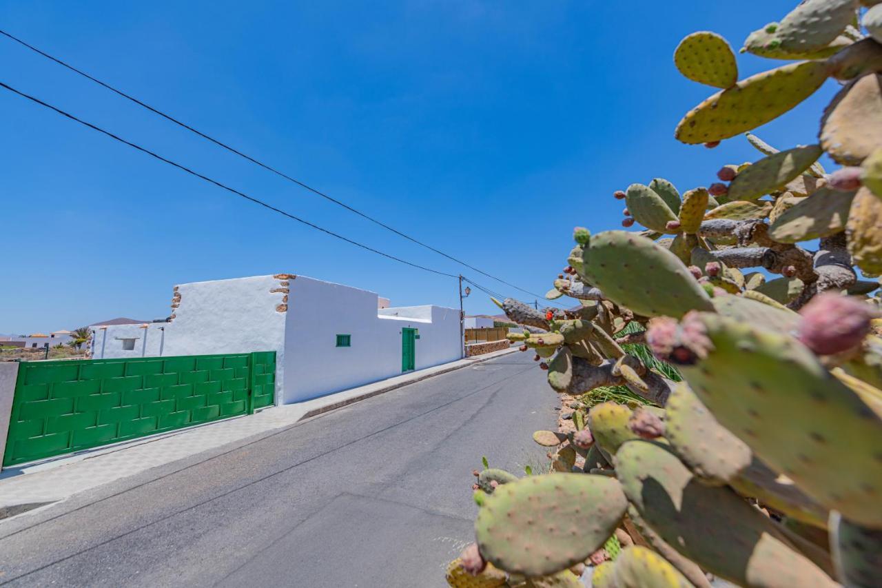 Tiscamanita Casa Rural La Jicara מראה חיצוני תמונה