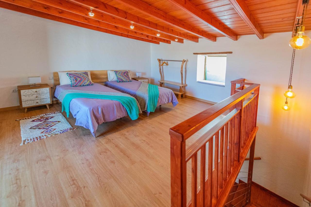Tiscamanita Casa Rural La Jicara מראה חיצוני תמונה