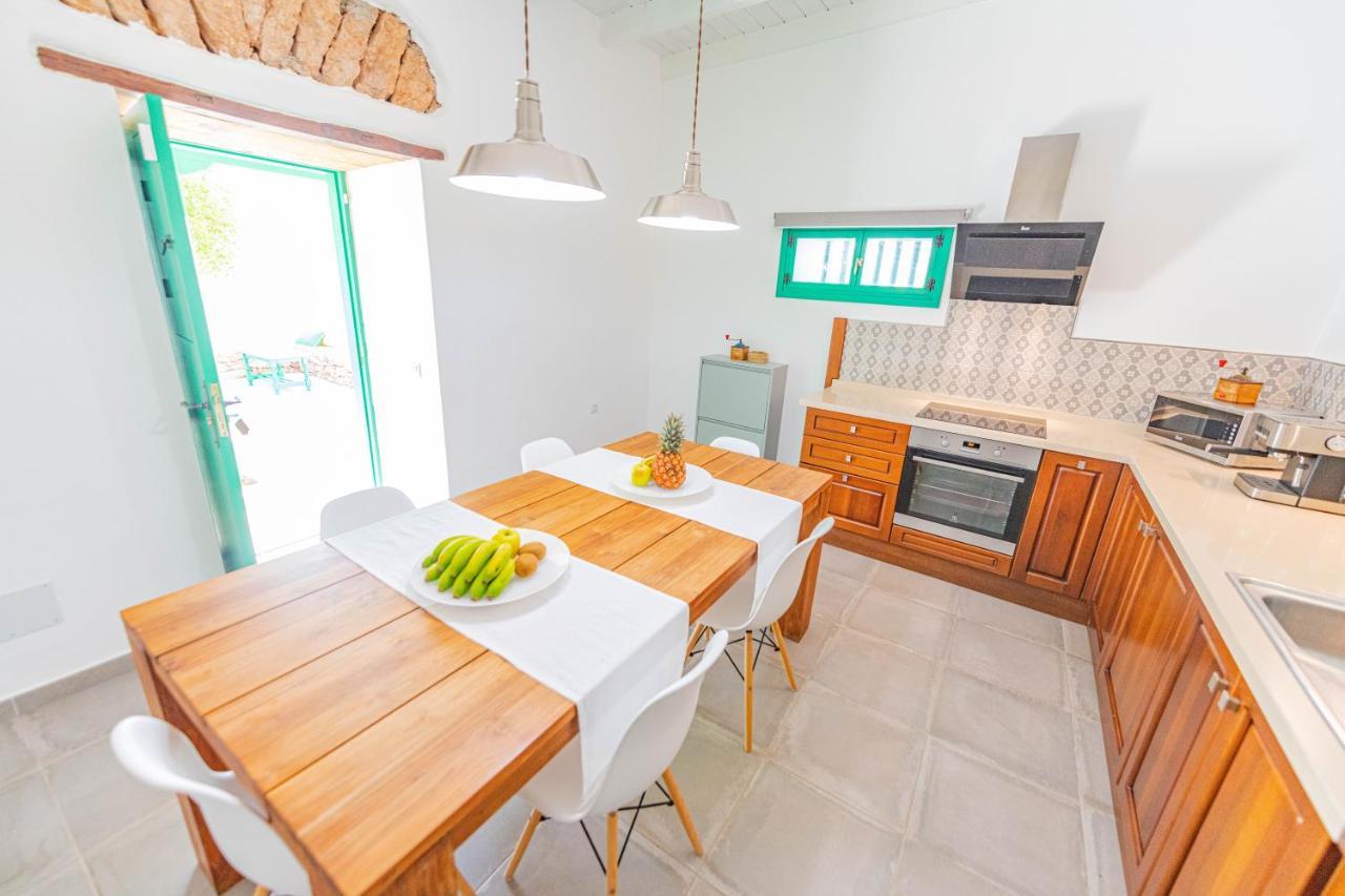 Tiscamanita Casa Rural La Jicara מראה חיצוני תמונה