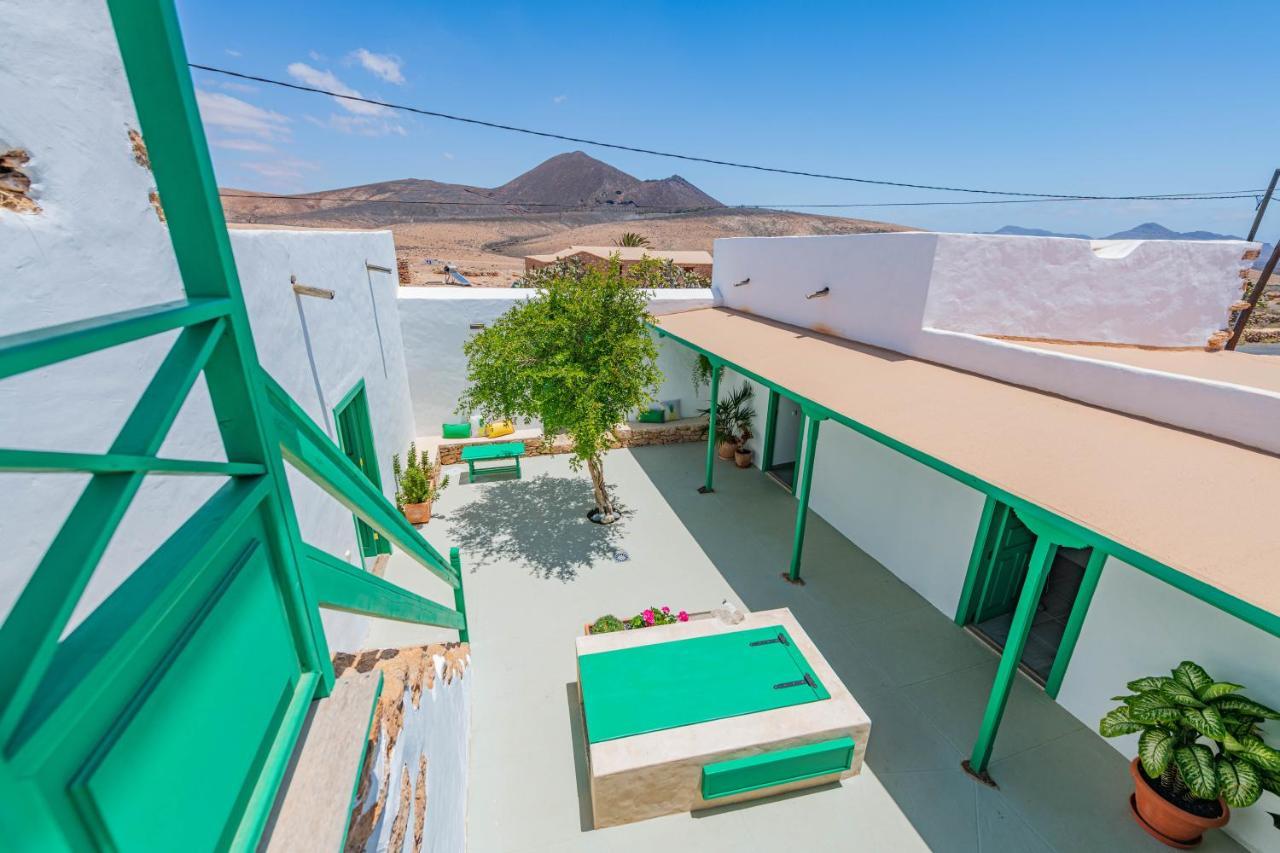 Tiscamanita Casa Rural La Jicara מראה חיצוני תמונה